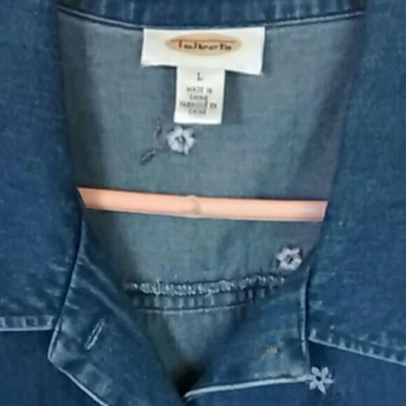 Hand Embellished Talbot's Vest - Picture 4 of 4